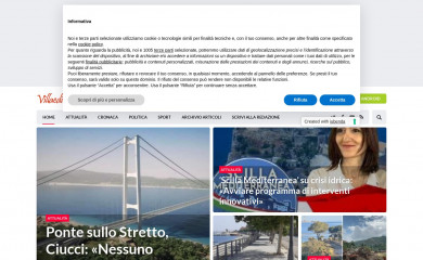 villaedintorni.it screenshot