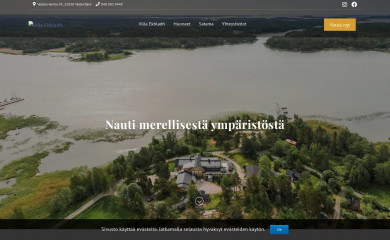 villaekbladh.fi screenshot