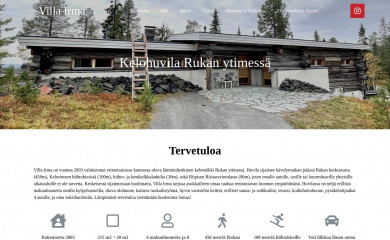 villairma.fi screenshot
