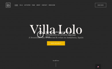villalolo.com screenshot