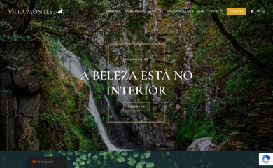 villamontes.pt screenshot
