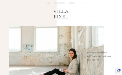 villapixel.nl screenshot