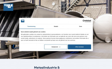 ville.nl screenshot