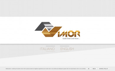 vimorsrl.it screenshot