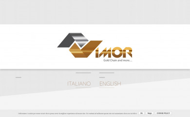 vimorsrl.it screenshot