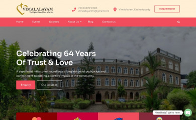 vimalalayam.in screenshot