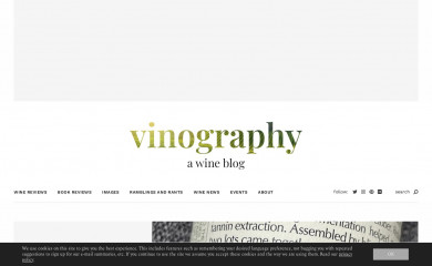 vinography.com screenshot