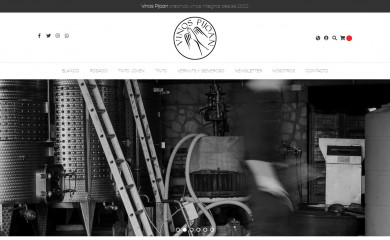 vinospijoan.com screenshot