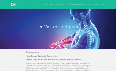 vincenzobruner.com screenshot