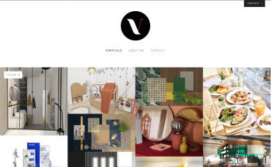 vincianedemeure.fr screenshot