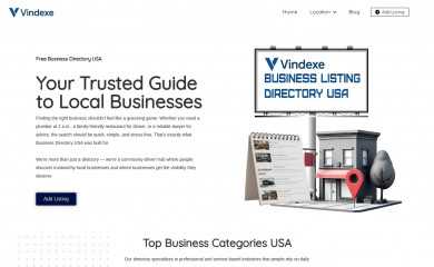 vindexe.com screenshot