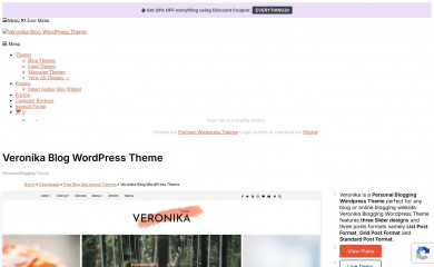 Veronika screenshot