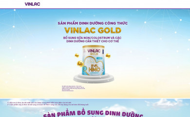 vinlac.com.vn screenshot