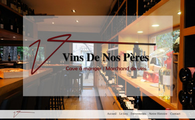 vinsdenosperes.com screenshot