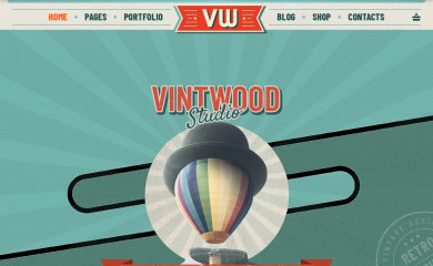 VintWood screenshot