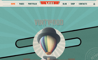 VintWood screenshot