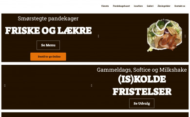 visneto.dk screenshot
