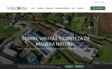 visecorsa.com screenshot