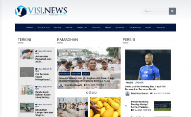 visi.news screenshot