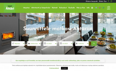 visitahtari.fi screenshot