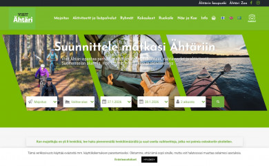 visitahtari.fi screenshot