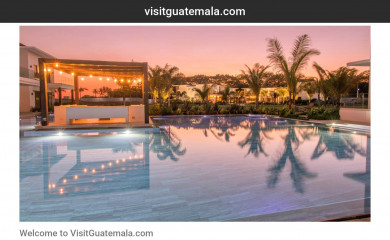 visitguatemala.com screenshot