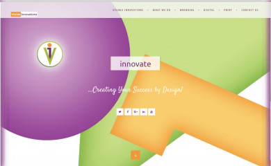 visibleinnovations.design screenshot