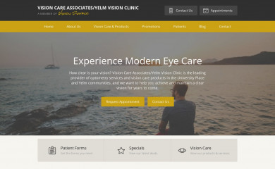 vision-care-assoc.com screenshot