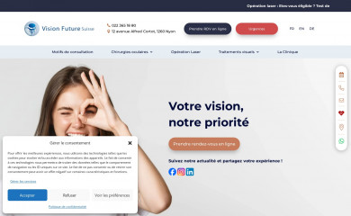visionfuturesuisse.ch screenshot