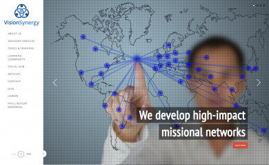 visionsynergy.net screenshot