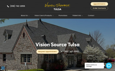 visionsource-tulsa.com screenshot