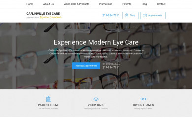 visionsource-carlinville.com screenshot