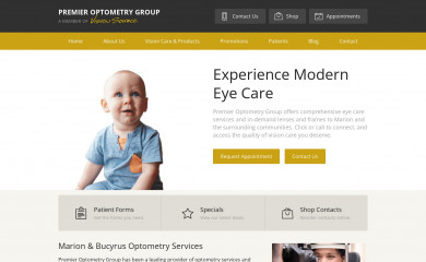 visionsource-marion.com screenshot