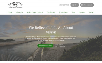 visionsource-palmbeacheyes.com screenshot