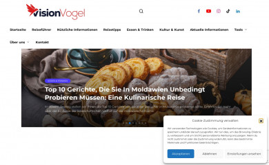 visionvogel.de screenshot