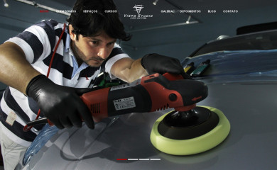vispostudio.com.br screenshot