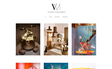 vissermeijwaard.nl screenshot