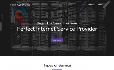 vissie.net.id screenshot
