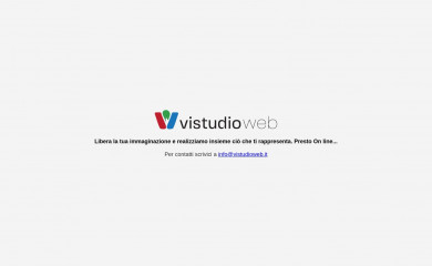 vistudioweb.it screenshot