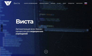 vistamed.ru screenshot
