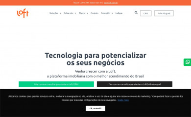 http://vistasoft.com.br screenshot