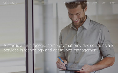 vistasglobal.com screenshot