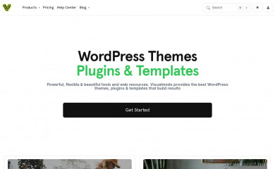 https://visualmodo.com/ screenshot