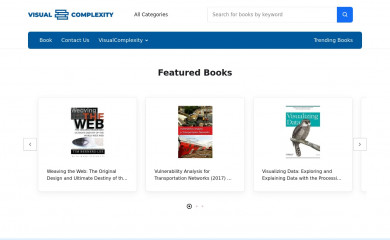visualcomplexity.com screenshot