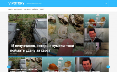 vipstory.net screenshot
