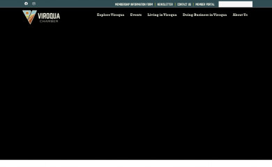 viroquachamber.com screenshot