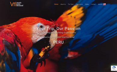 viracocha.pe screenshot