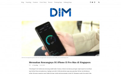 viralpedia.id screenshot