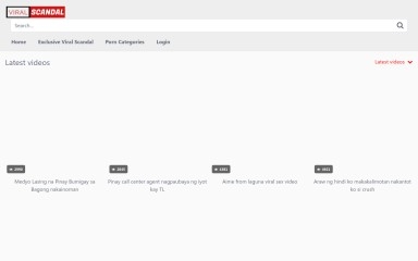 http://viralpinay.com screenshot