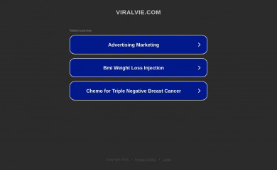 viralvie.com screenshot